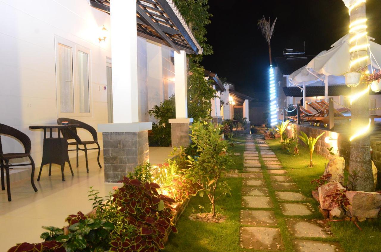 Anna Nguyen Bungalow Phu Quoc Exterior foto