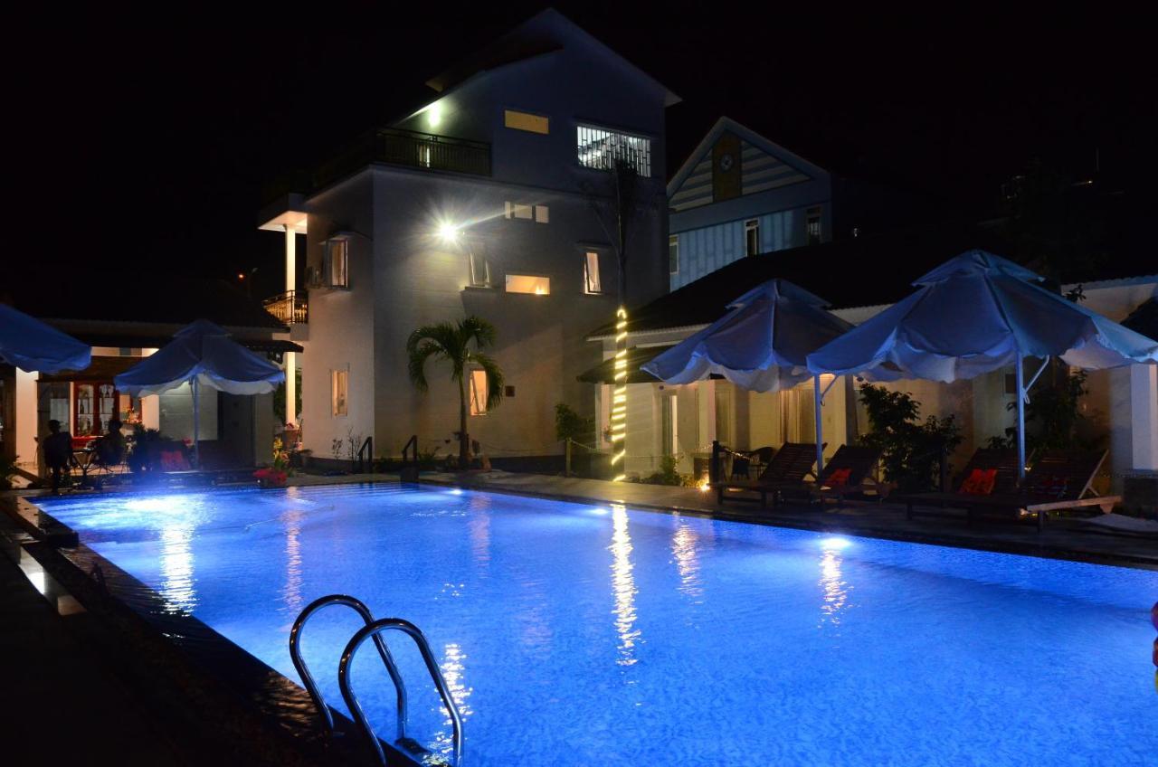 Anna Nguyen Bungalow Phu Quoc Exterior foto