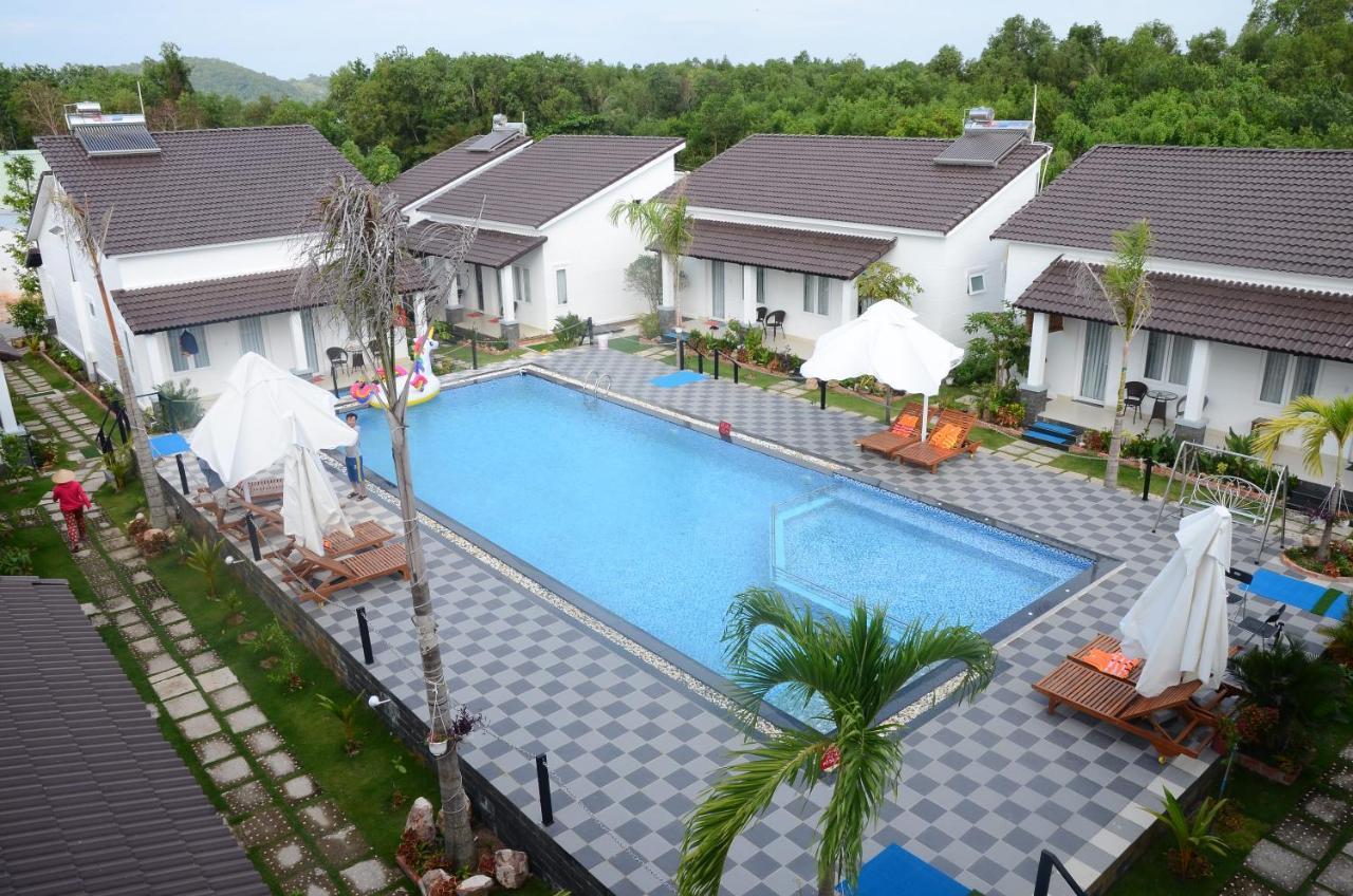 Anna Nguyen Bungalow Phu Quoc Exterior foto