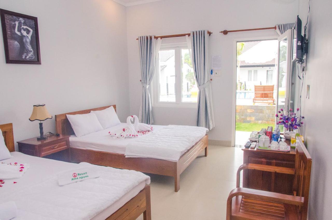 Anna Nguyen Bungalow Phu Quoc Exterior foto