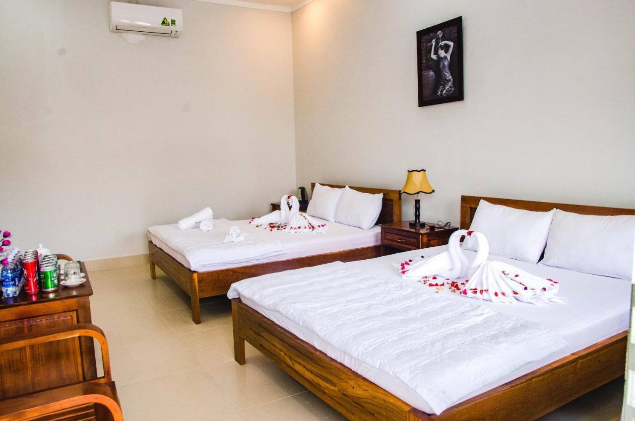 Anna Nguyen Bungalow Phu Quoc Exterior foto