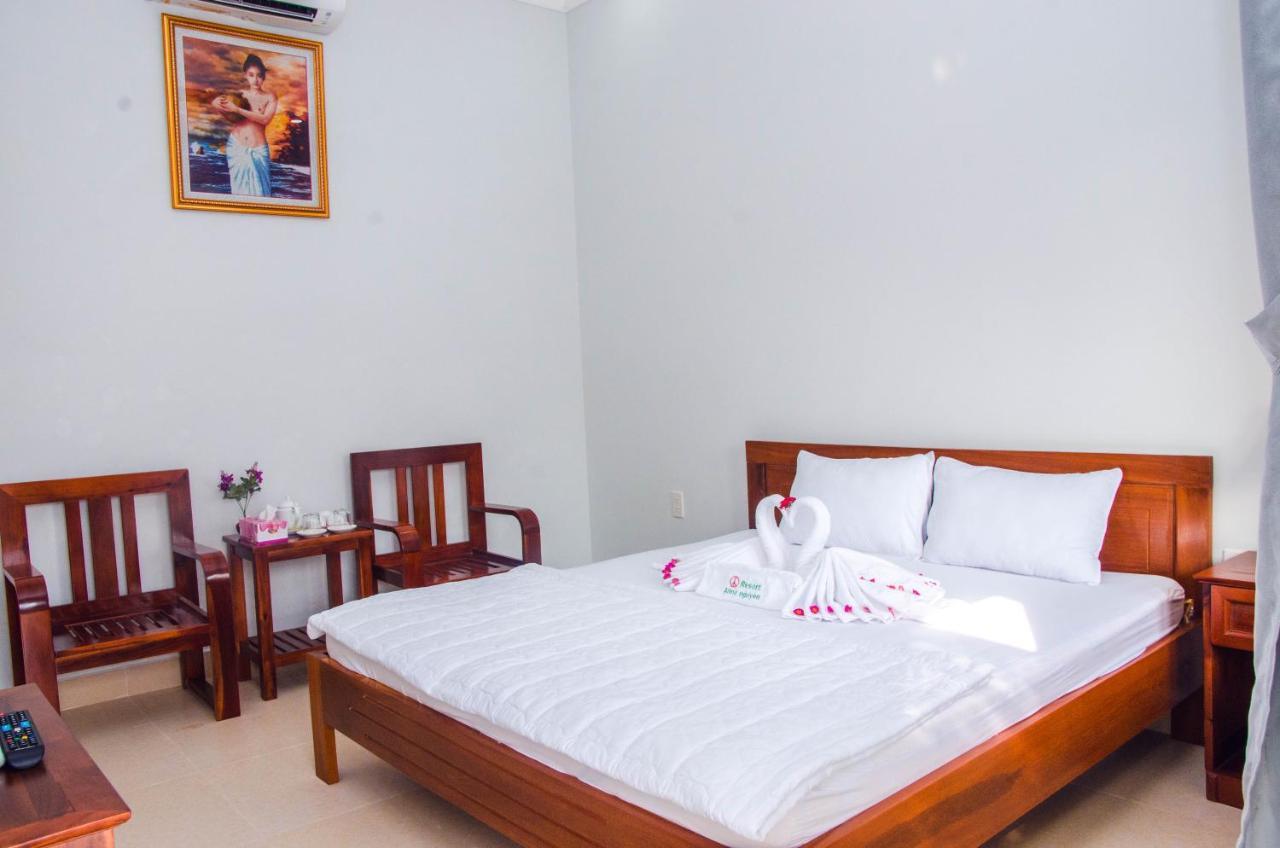 Anna Nguyen Bungalow Phu Quoc Exterior foto