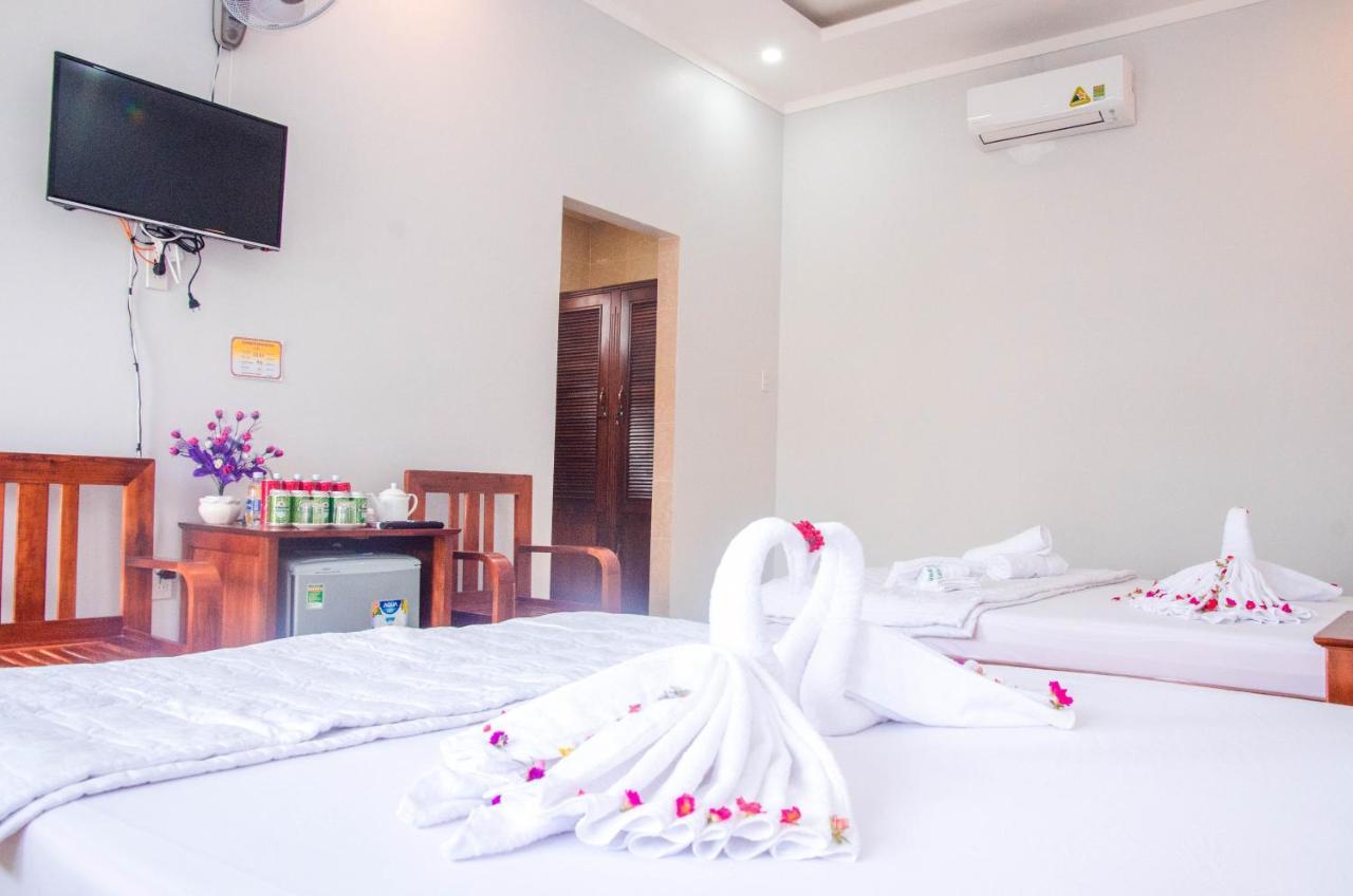 Anna Nguyen Bungalow Phu Quoc Exterior foto